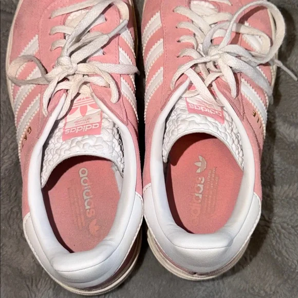 ADIDAS GAZELLE BOLD SHOES - Picture 6 of 12